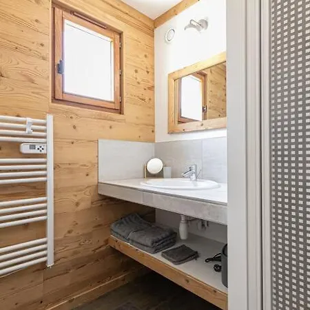 Cote-Bourget 4 Pers L'Aiguille De Scolette Proche La Norma Aussois Apartamento Villarodin-Bourget Exterior foto
