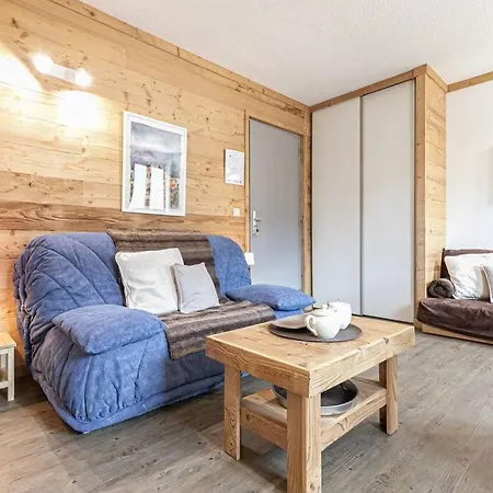 Cote-Bourget 4 Pers L'Aiguille De Scolette Proche La Norma Aussois Apartamento Villarodin-Bourget Exterior foto