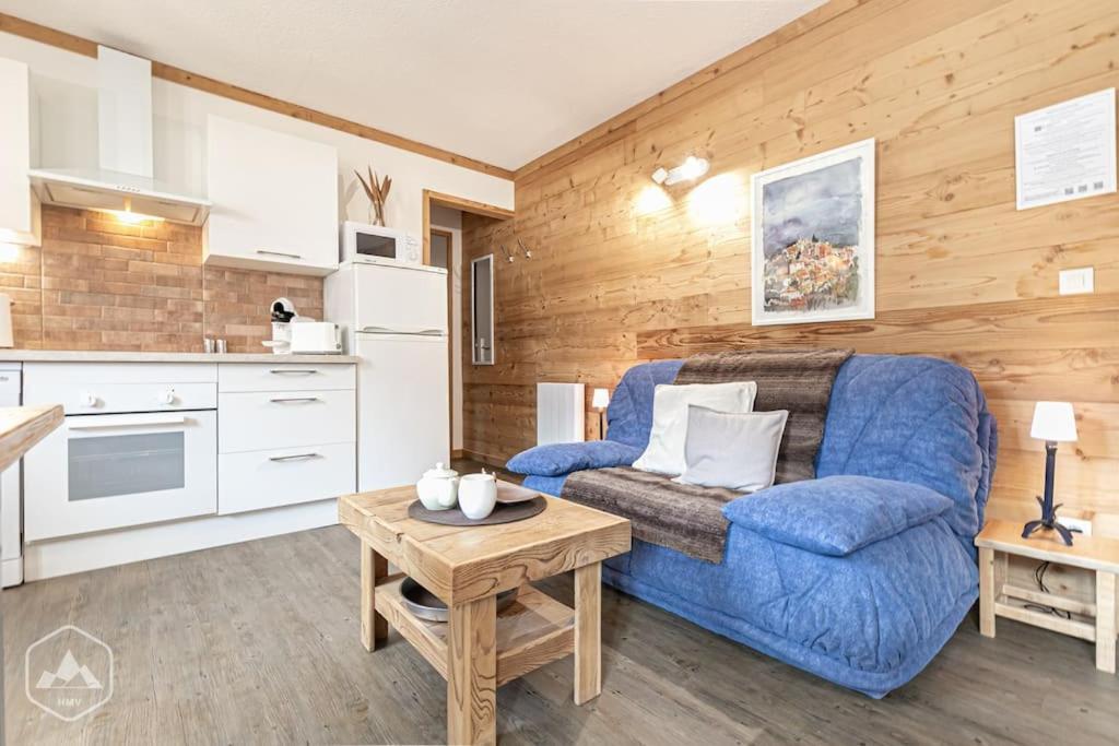 Apartment Cote-bourget 4 Pers L'aiguille De Scolette Proche La Norma Aussois