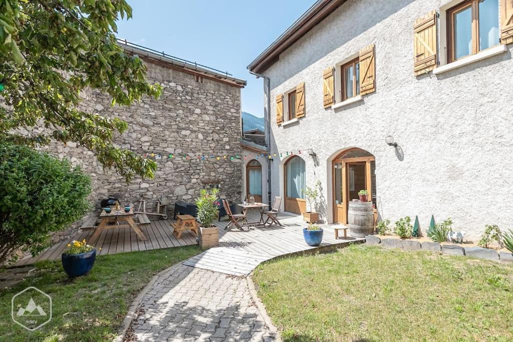 Apartment Cote-bourget 4 Pers L'aiguille De Scolette Proche La Norma Aussois *