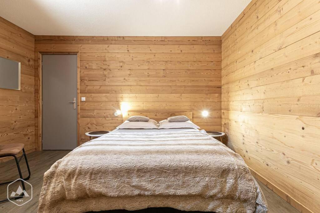 Cote-bourget 4 Pers L'aiguille De Scolette Proche La Norma Aussois Apartment *